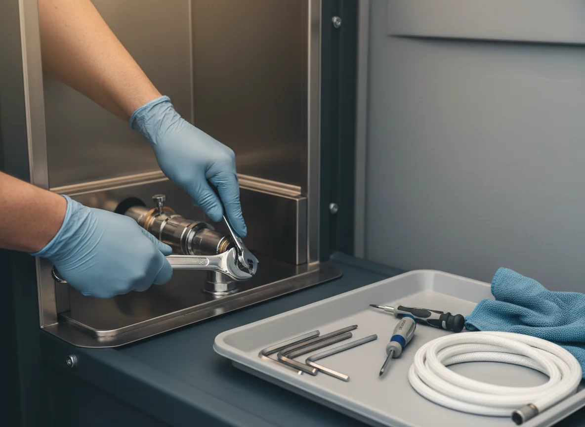 Why choose Portable Toilet Rental in Grayridge, MO